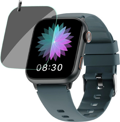 XAZE Screen Guard for Alt Drip Max Smartwatch(Pack of 1)
