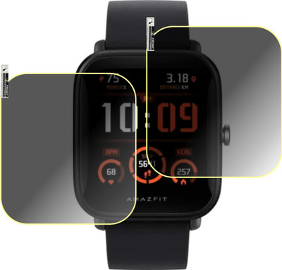 chakoor Screen Guard for AMAZFIT BIP U PRO(Pack of 2)