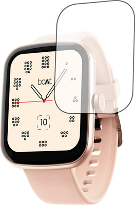 EJZATI Screen Guard for Boat Wave Ultima Chronos SMARTWATCH, SCREEN GUARD(Pack of 1)