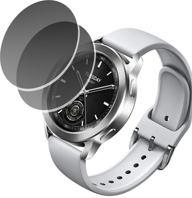 daffin Screen Guard for Xiaomi Watch S3(Pack of 2)