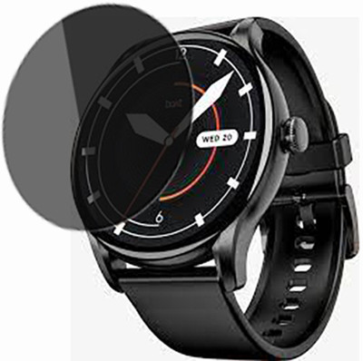 XAZE Screen Guard for boAt Lunar Connect Ace Smartwatch(Pack of 1)