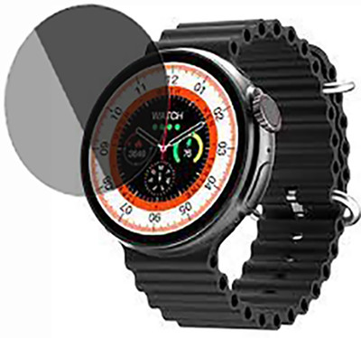 XAZE Screen Guard for Fire Boltt Cyclone Pro Smartwatch(Pack of 1)