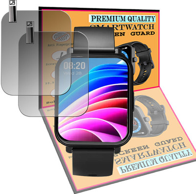 HIDEOUS Screen Guard for beatXP Unbound NEO(Pack of 2)
