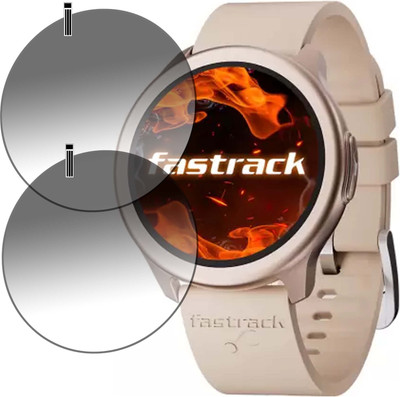 TWUAOP Screen Guard for FASTRACK FR1(Pack of 2)