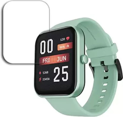 XAZE Screen Guard for Boat wave style Smartwatch(Pack of 1)
