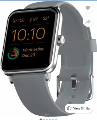 Rainbow enterprises Screen Guard for Noise colorfit pro 3 smart watch(Pack of 1)