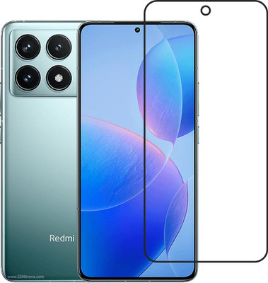 DVMART Screen Guard for Xiaomi Redmi K70 Pro Crystal Clear View(Pack of 1)