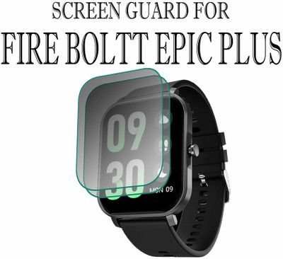 YCHROZE Screen Guard for Fire-Boltt Epic Plus 1.83(Pack of 2)