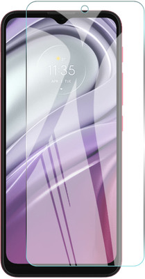 FCS Screen Guard for Motorola Moto G20(Pack of 1)