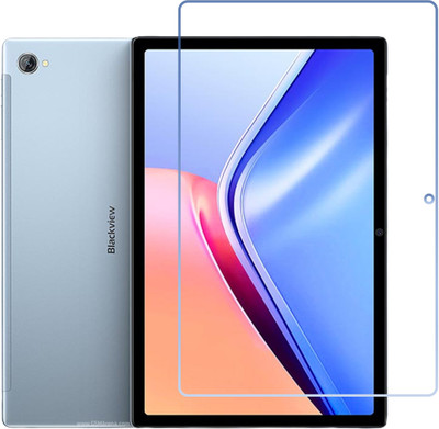 DVMART Screen Guard for Blackview Tab 15 Crystal Clear View(Pack of 1)