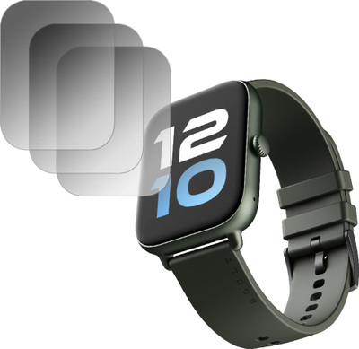 EJZATI Screen Guard for BOULT RIDGE SMARTWATCH SCREEN GUARD(Pack of 3)