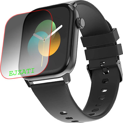 EJZATI Screen Guard for AMBRANE FITSHOT FLEX SMARTWATCH(Pack of 1)