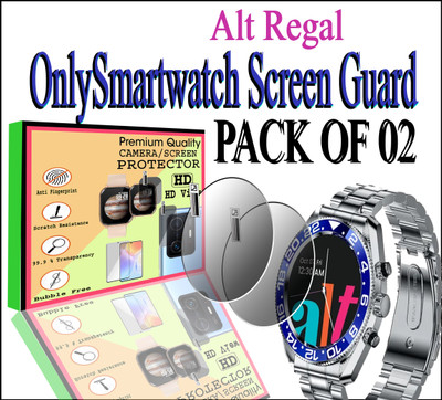 daffin Screen Guard for Alt Regal(Pack of 2)
