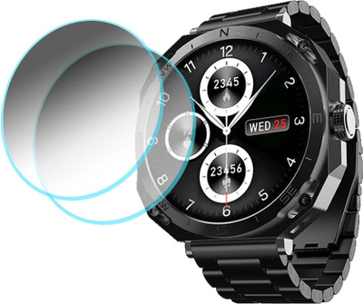 TWUAOP Screen Guard for BOAT ENIGMA Z20 SMARTWATCH(Pack of 2)