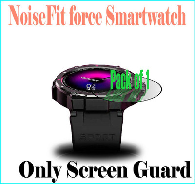 daffin Screen Guard for NoiseFit Force(Pack of 1)