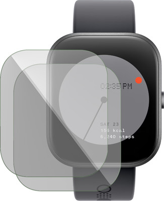 DOUMOF Screen Guard for NOTHING WATCH PRO 1.96(Pack of 2)