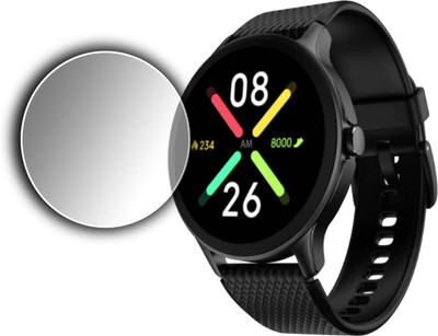 ejzatex Screen Guard for NOISEFIT FUSE SMARTWATCH, SCREEN GUARD(Pack of 1)