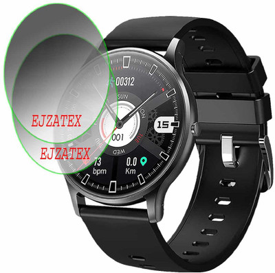 ejzatex Screen Guard for VIKYUVI VIKFIT GEAR PRO SMARTWATCH(Pack of 2)