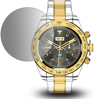 YCHROZE Screen Guard for Fire Boltt BLIZZARD 1.28(Pack of 1)