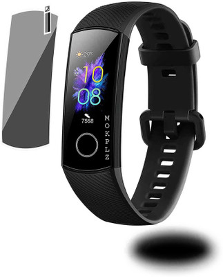MOKPLZ Screen Guard for HONOR BAND 5(Pack of 1)
