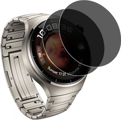 daffin Screen Guard for Huawei Watch GT 4 Pro(Pack of 2)