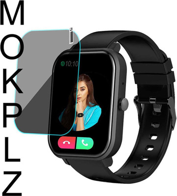MOKPLZ Screen Guard for P TRON FORCE X11(Pack of 1)