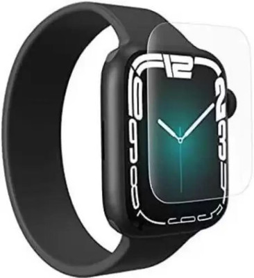 SK CAPITAL SERVICES Screen Guard for VINTHOM ENTERPRISES Apple watch series 7 smartwatch guard(Pack of 1)