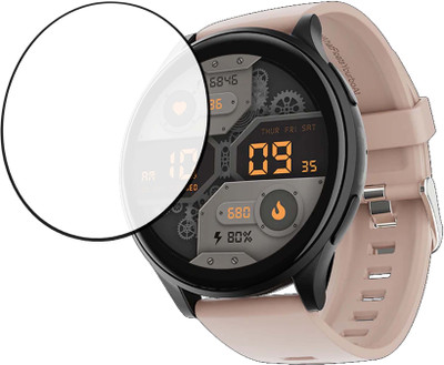 TWUAOP Screen Guard for BOAT LUNAR PRIME SMARTWATCH(Pack of 1)
