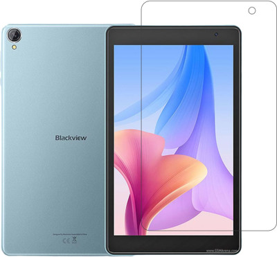 DVMART Screen Guard for Blackview Tab 5 Crystal Clear View(Pack of 1)