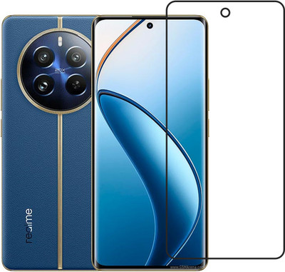 DVMART Screen Guard for Realme 12 ProTPU Clear View(Pack of 1)