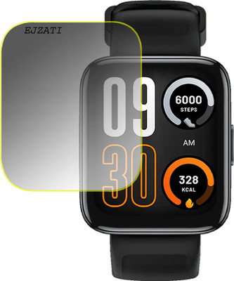 EJZATI Screen Guard for REALME WATCH 3 PRO SMARTWATCH(Pack of 1)
