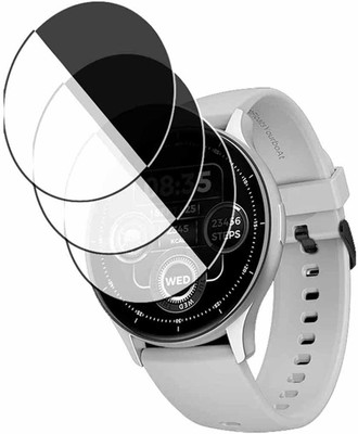 daffin Screen Guard for boAt Lunar Peak(Pack of 3)