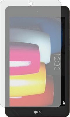 TELTREK Screen Guard for LG G Pad IV 8.0 Fhd(Pack of 1)