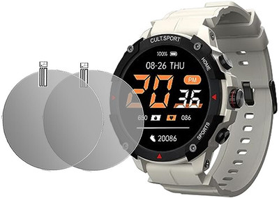 YCHROZE Screen Guard for Cult Sport Ranger XR(Pack of 2)