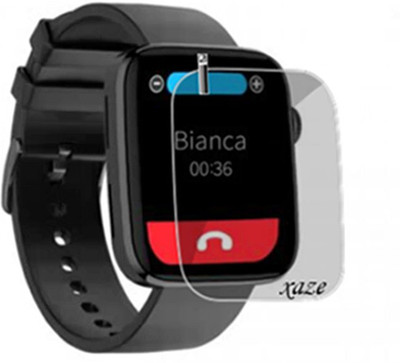 XAZE Screen Guard for IZI Prime Smartwatch(Pack of 1)