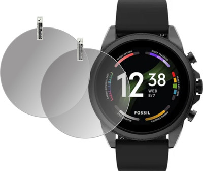 chakoor Screen Guard for FOSSIL GEN 6 (42''MM) SMART WATCH(Pack of 2)