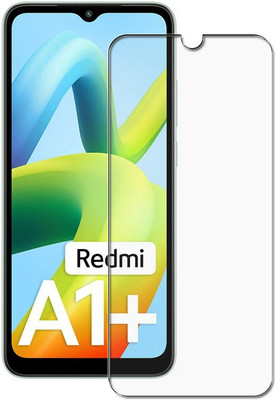 tombik Impossible Screen Guard for AX1:- Redmi A1 Plus(Pack of 1)