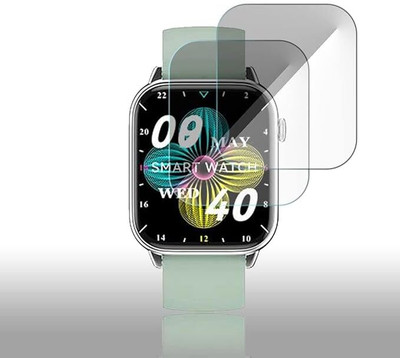 LIGHTWINGS Screen Guard for Watch Screen Protector for Pebble Cosmos Ultra (P-2)(Pack of 2)