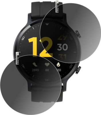 chakoor Screen Guard for REALME WATCH S(Pack of 2)