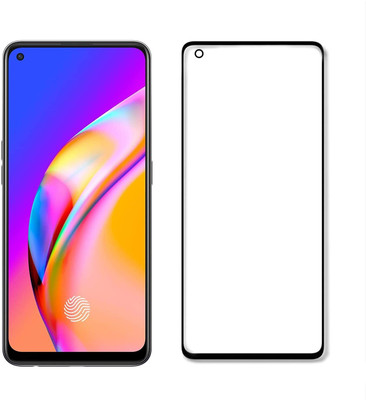 HitMad Screen Guard for F19 Pro Plus 5G / F19 Pro, Oppo F19S / F19(Pack of 1)