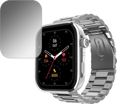 ejzatex Screen Guard for NOISE COLORFIT PRO 5 MAX SMARTWATCH, SCREEN GUARD(Pack of 1)