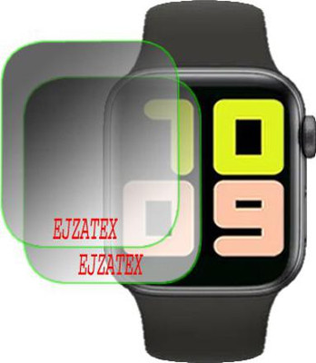 ejzatex Screen Guard for FIT PRO T55 SMARTWATCH(Pack of 2)
