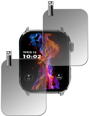 EZGER Screen Guard for beatXP Unbound Plus(Pack of 2)