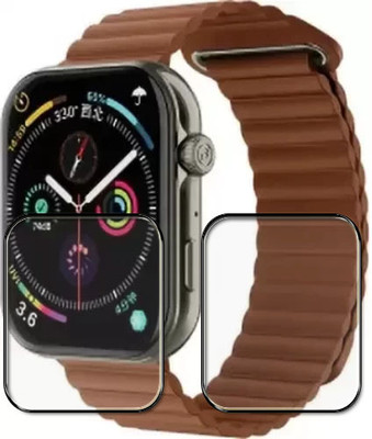 tombik Screen Guard for pp75-Noise ColorFit Vision 3 Smartwatch-p-2(Pack of 2)