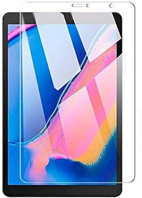 somupr Screen Guard for Samsung Tab A 8.0 2019 , 8 INCH (SM - T 295)(Pack of 1)