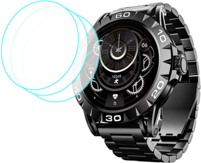 TWUAOP Screen Guard for BOAT ENIGMA Z30 SMARTWATCH(Pack of 3)