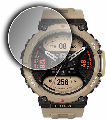 hirdesh Screen Guard for AMAZFIT T REX 2 1.39(Pack of 1)