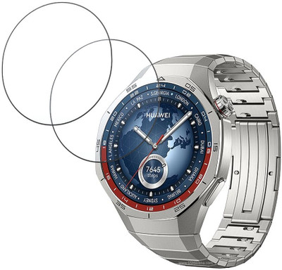 DVMART Screen Guard for Huawei Watch GT 5 Pro Crystal Clear(Pack of 2)