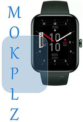 MOKPLZ Screen Guard for NOISE COLORFIT LOOP(Pack of 1)