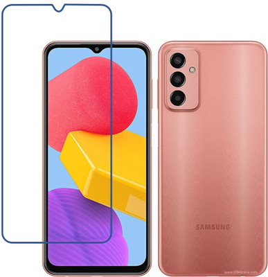 DVMART Screen Guard for Clear Clear Samsung Galaxy F13(Pack of 1)